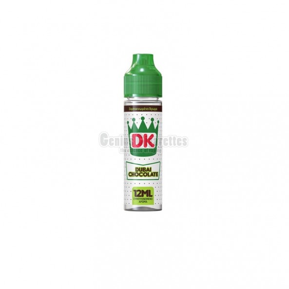 DK Dubai Chocolate Flavour Shot 12/60ml